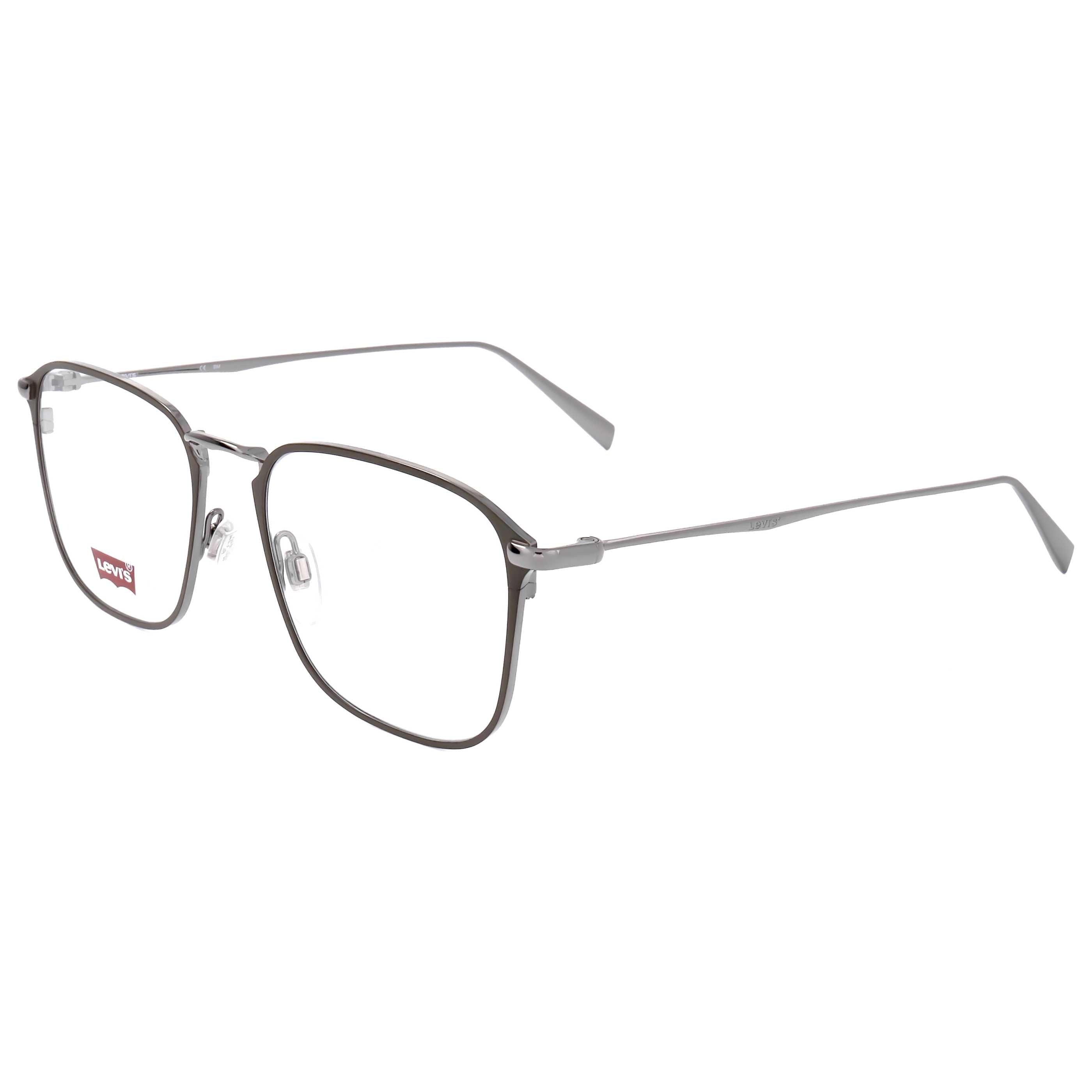 Levi's Men's Eyeglasses LV5000-2QU-52