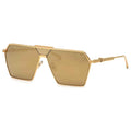 Philipp Plein Men's Sunglasses SPP076V66400G