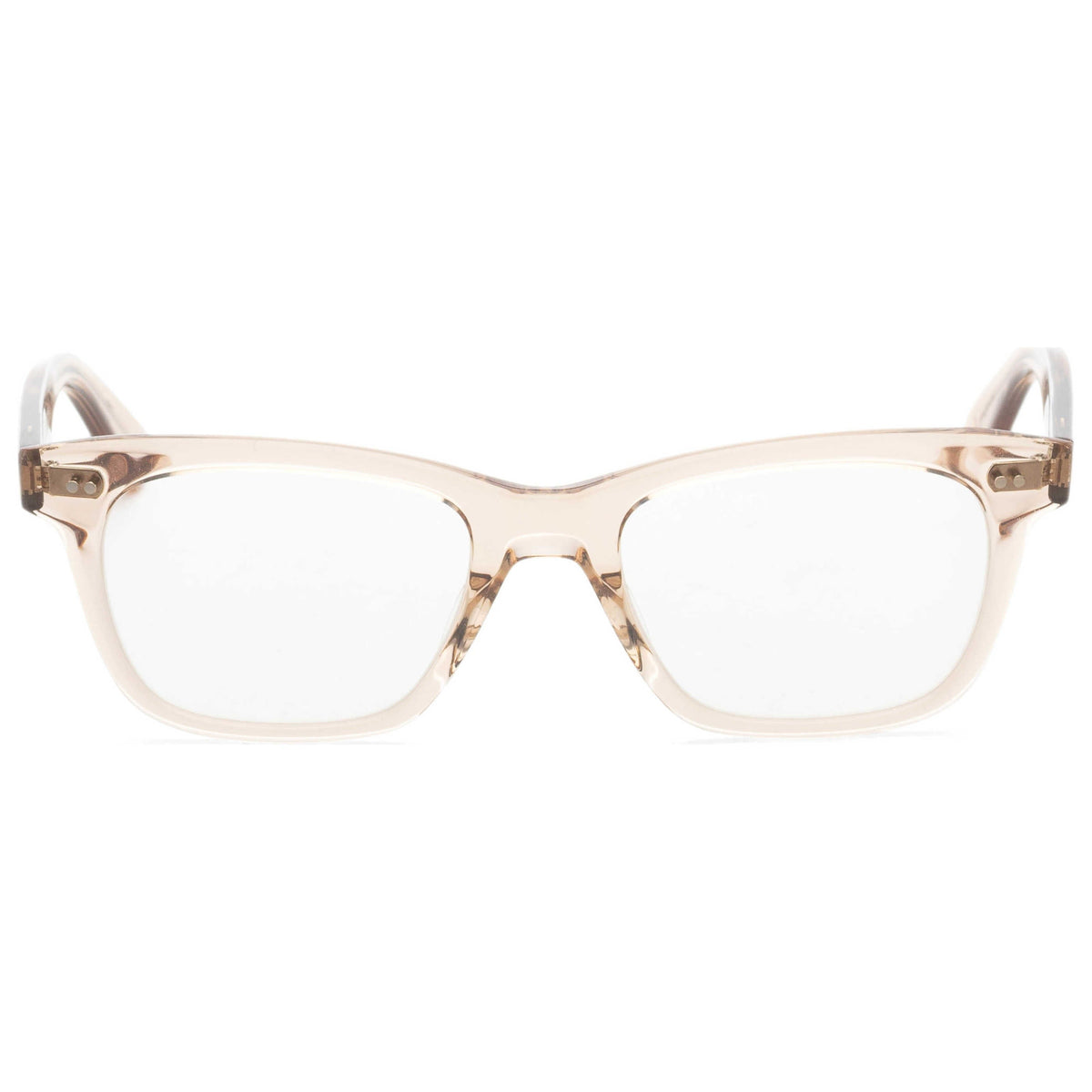 Garrett Leight BUCHANAN Women's Eyeglasses 1136-49-BRE