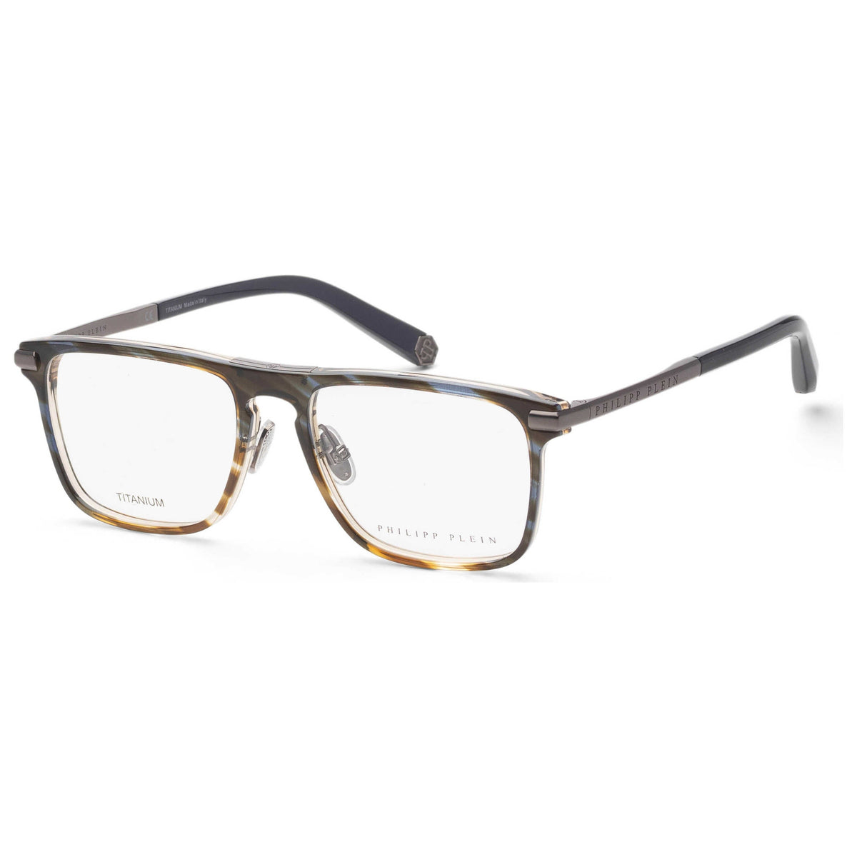 Philipp Plein Men's Eyeglasses VPP019M5309N3