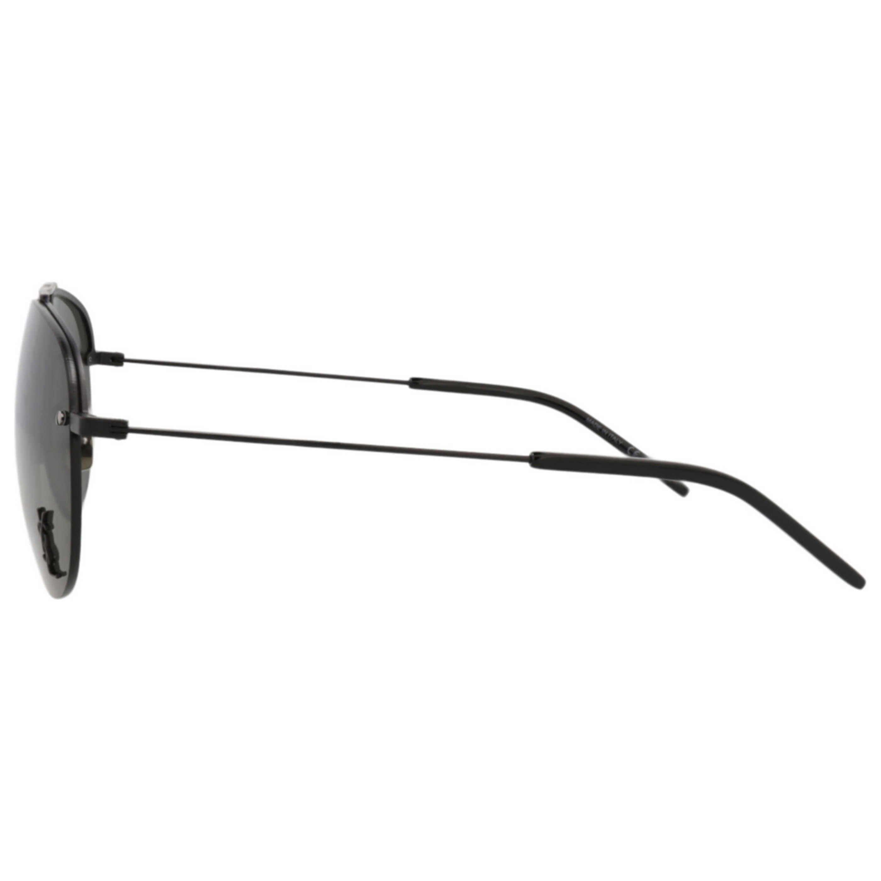 Saint Laurent Unisex Sunglasses CLASSIC11F-30001169-005