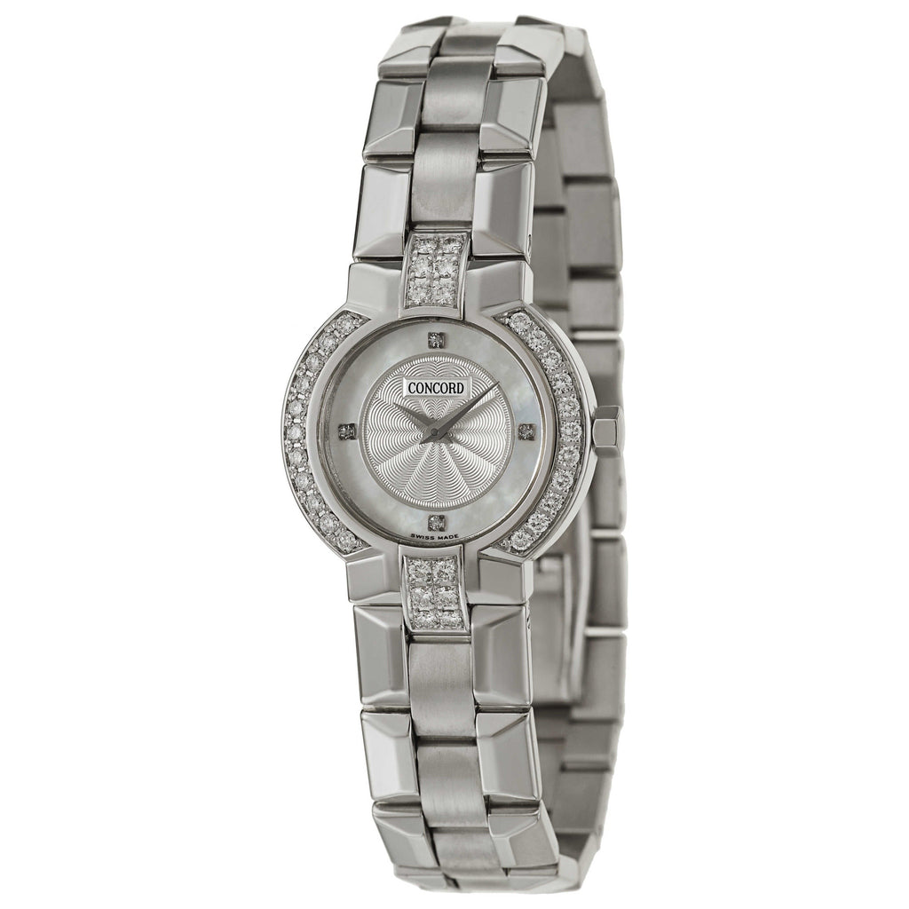 Concord Women's Quartz Watch 0309295