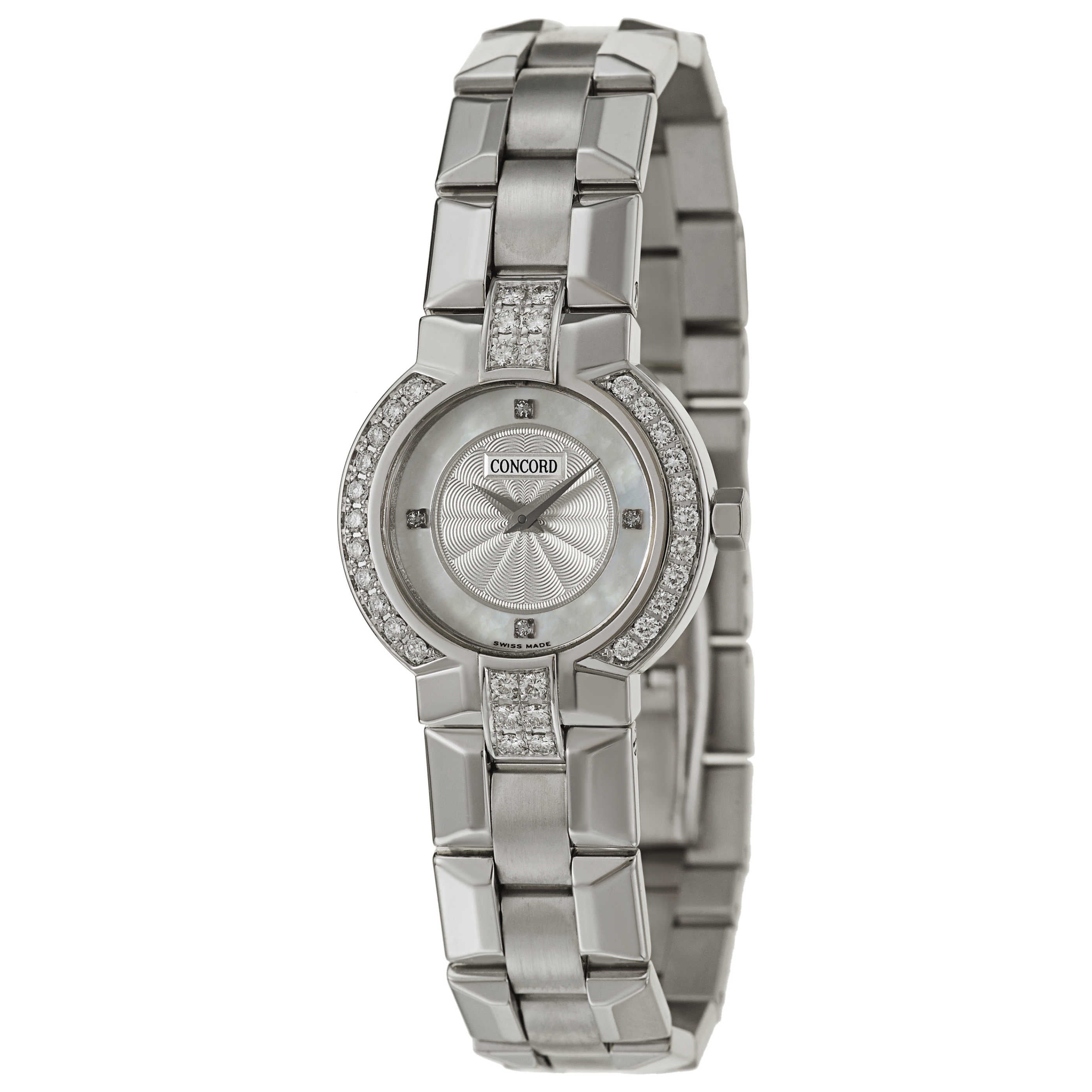 Concord Women's Quartz Watch 0309295