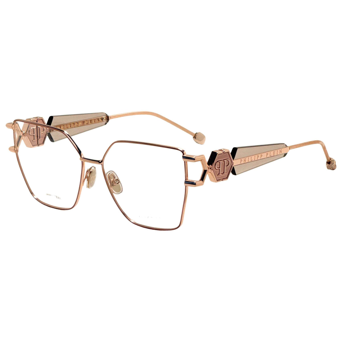 Philipp Plein Women's Eyeglasses VPP166S5702AM