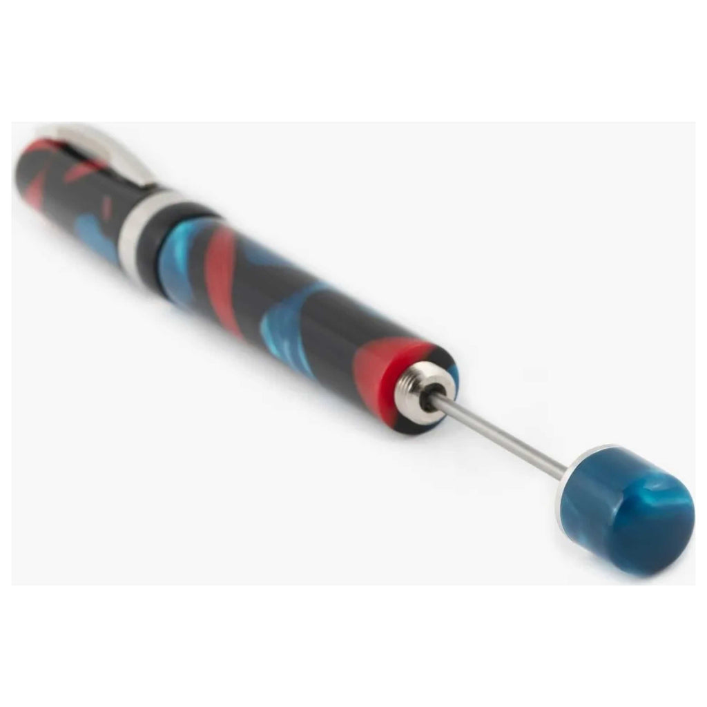 Visconti Woodstock Dark Lava Lamp Pen KP03-04-FPAF