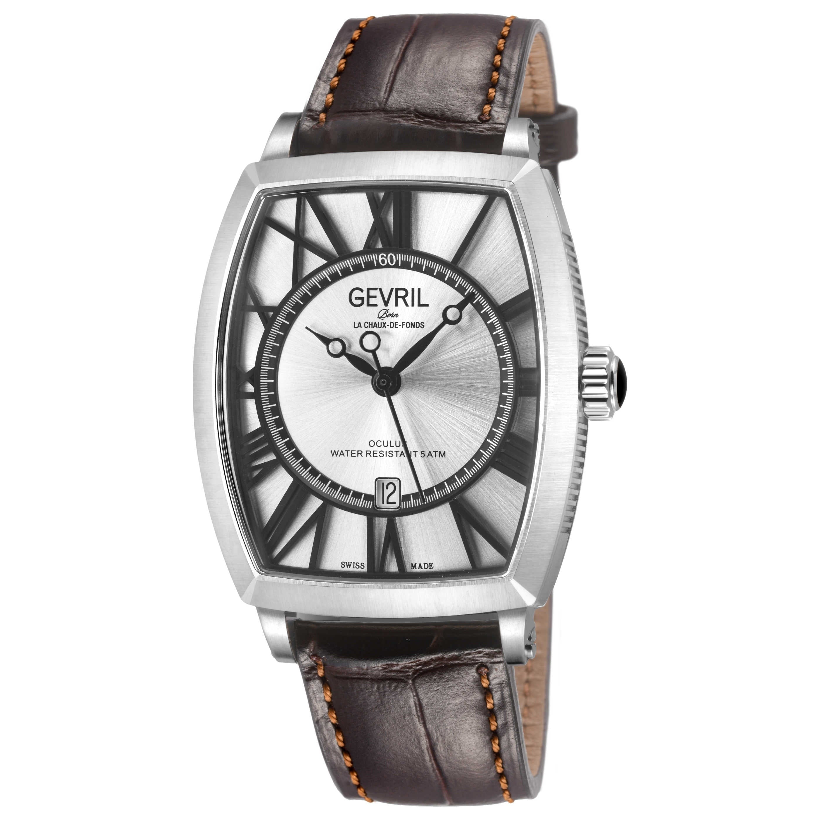 Gevril Men's Watch 49600