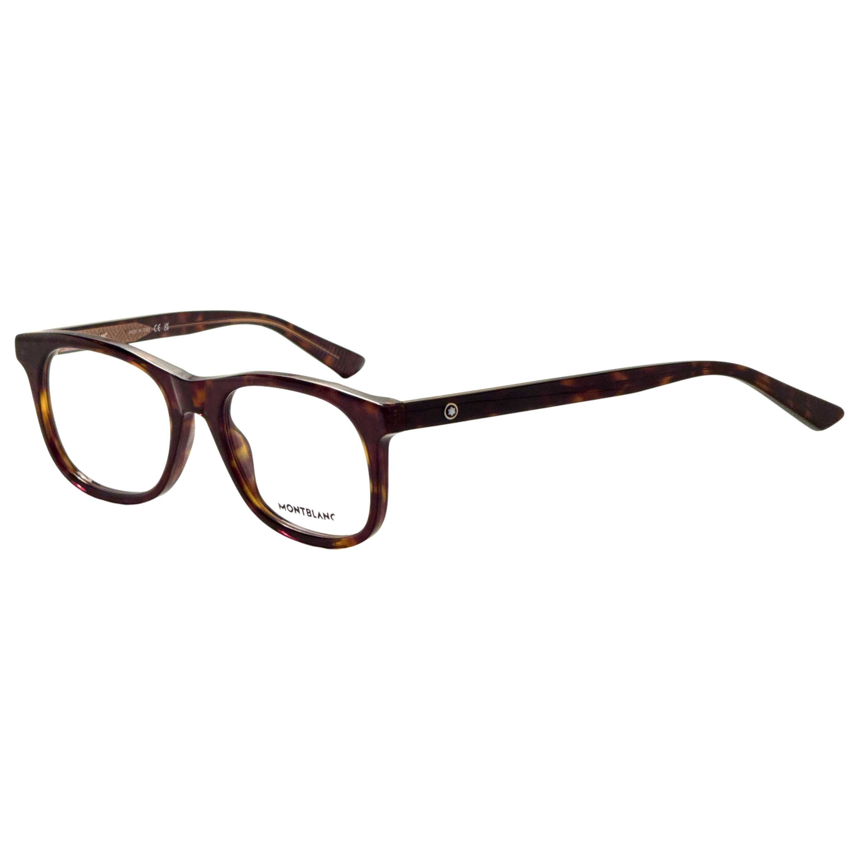 Montblanc Men's Eyeglasses MB0385O-007