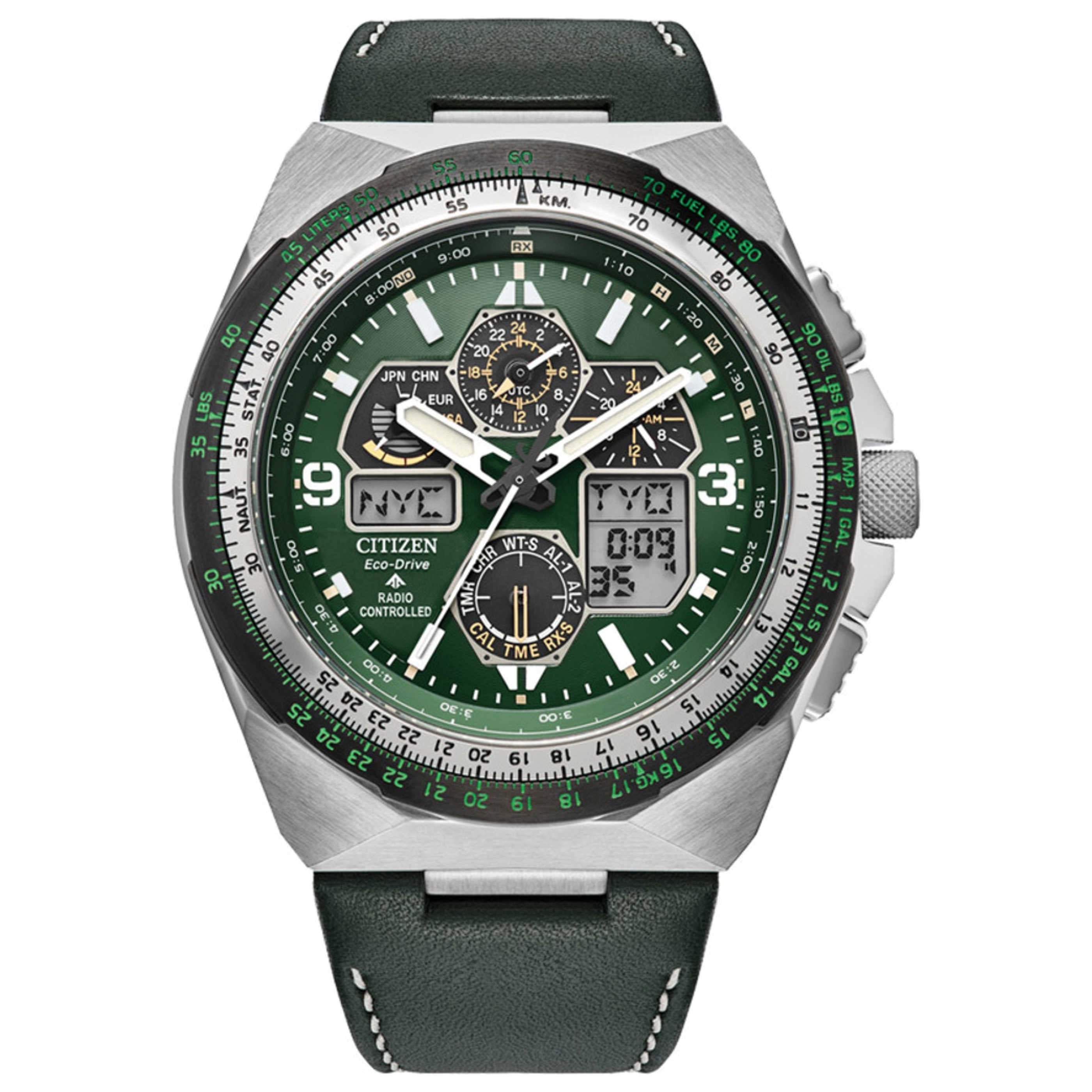 Citizen Men's Quartz Solar Watch JY8147-01X