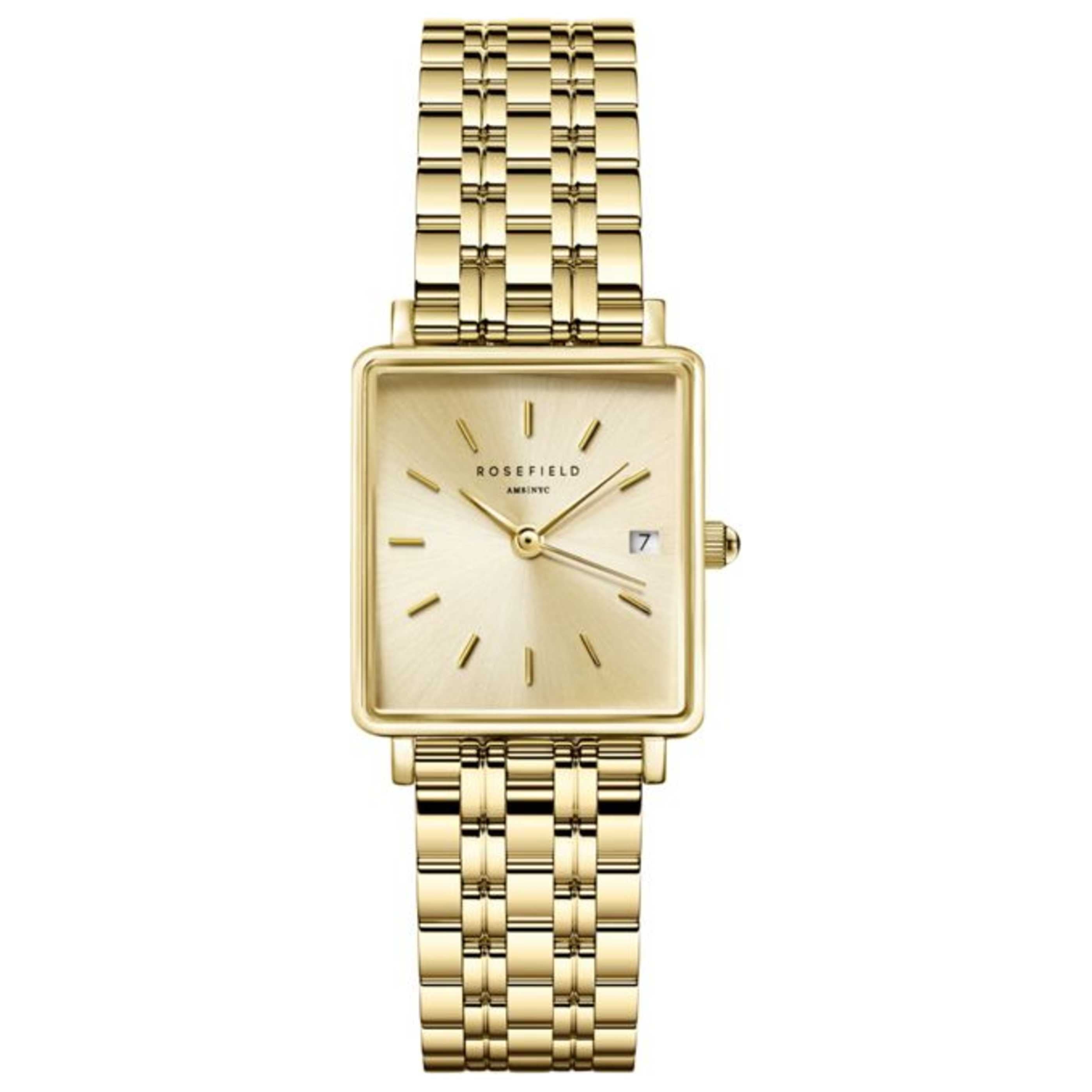 Rosefield Women's Watch QCGSG-Q048