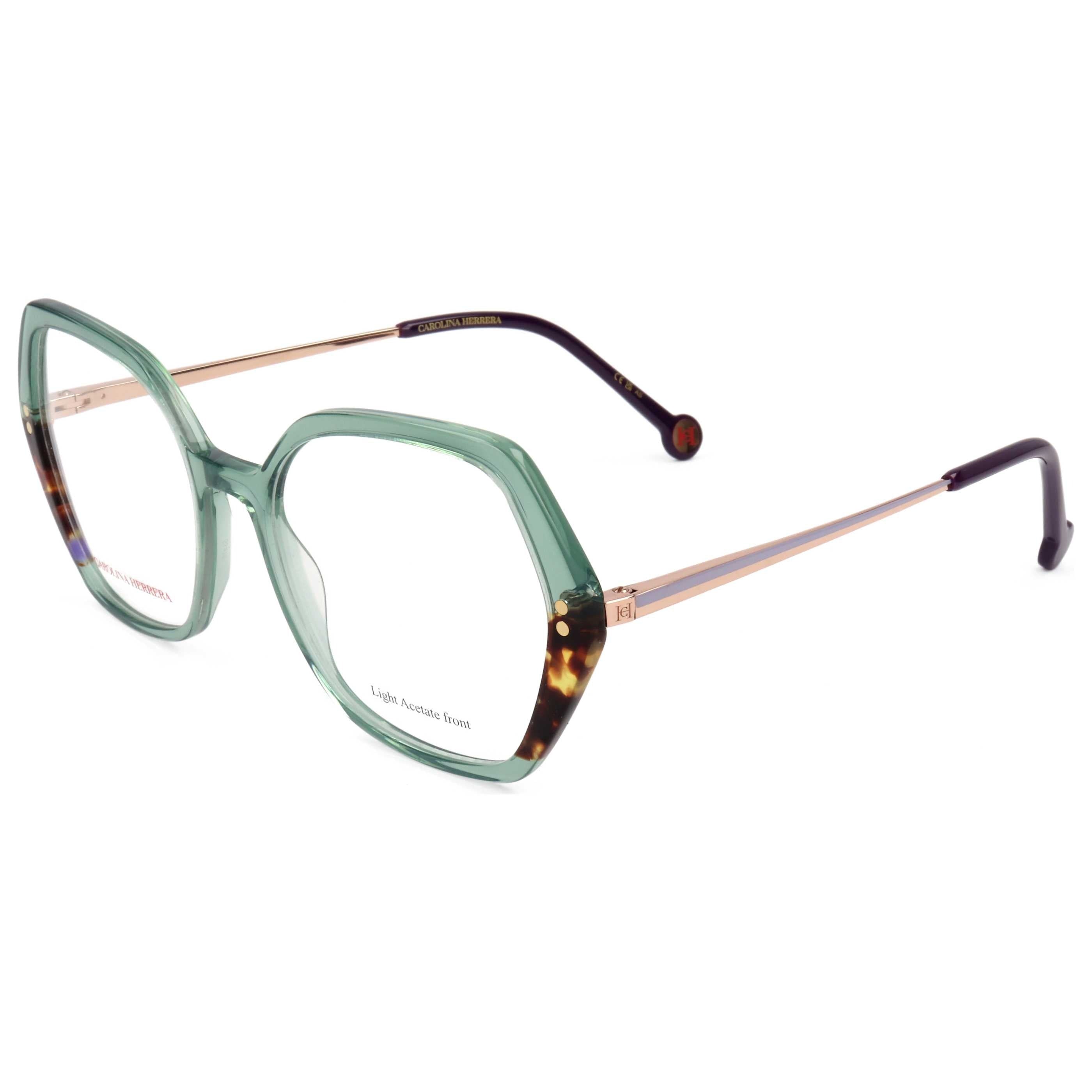 Carolina Herrera Women's Eyeglasses HER0205-XGW-53