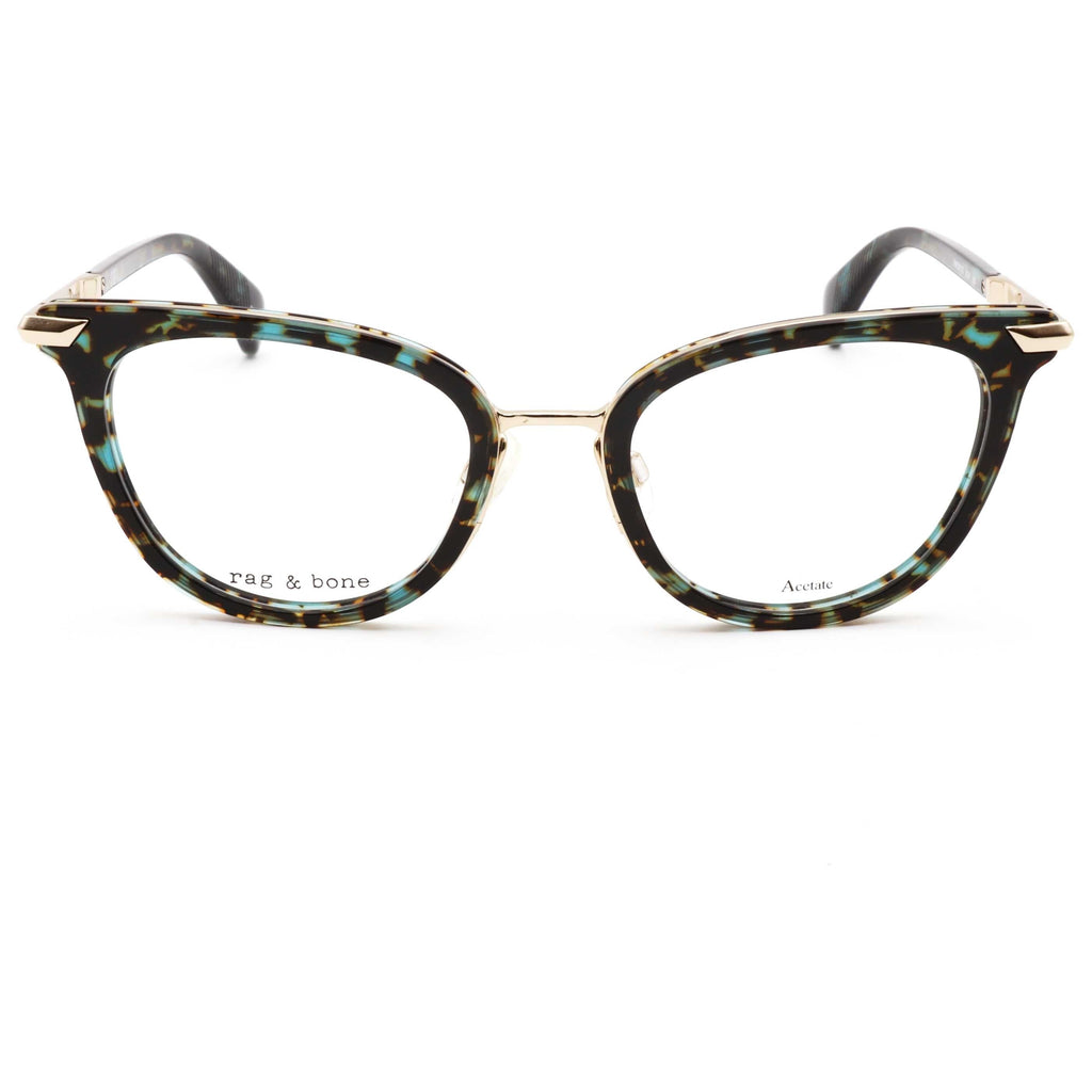 Rag & Bone Women's Eyeglasses RNB3051-G-XGW-51