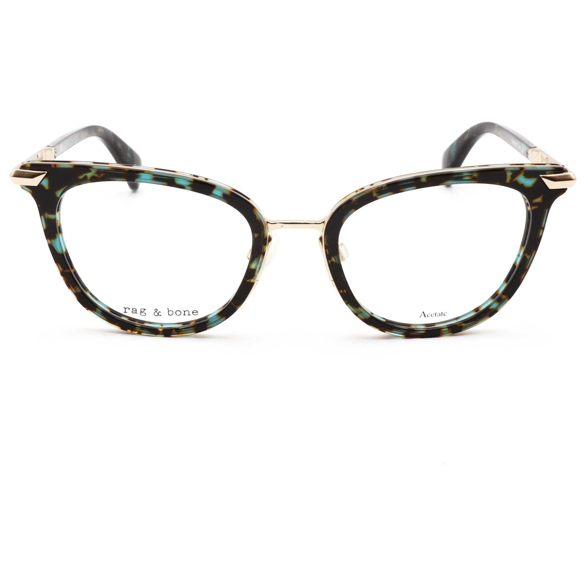 Rag & Bone Women's Eyeglasses RNB3051-G-XGW-51