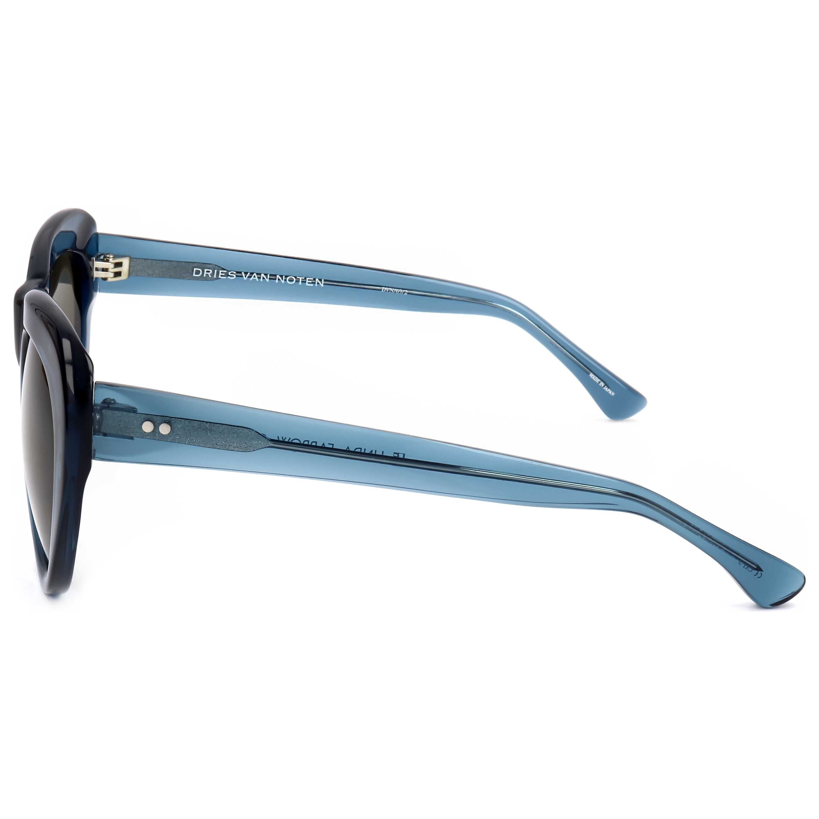 Linda Farrow Women's Sunglasses DVN69-C2-51