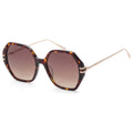Chopard Women's Sunglasses SCH370M5704BL