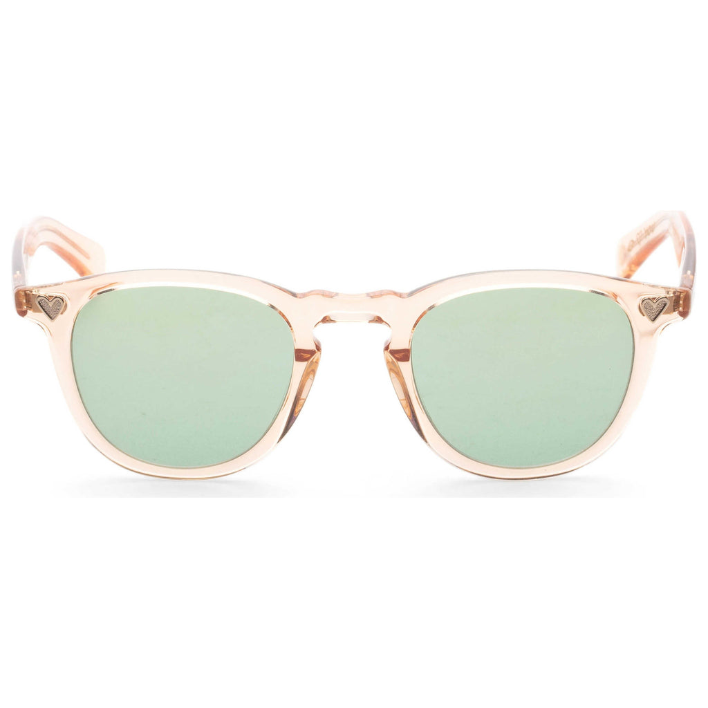 Garrett Leight Women's Sunglasses 2082-46-PCYVRD
