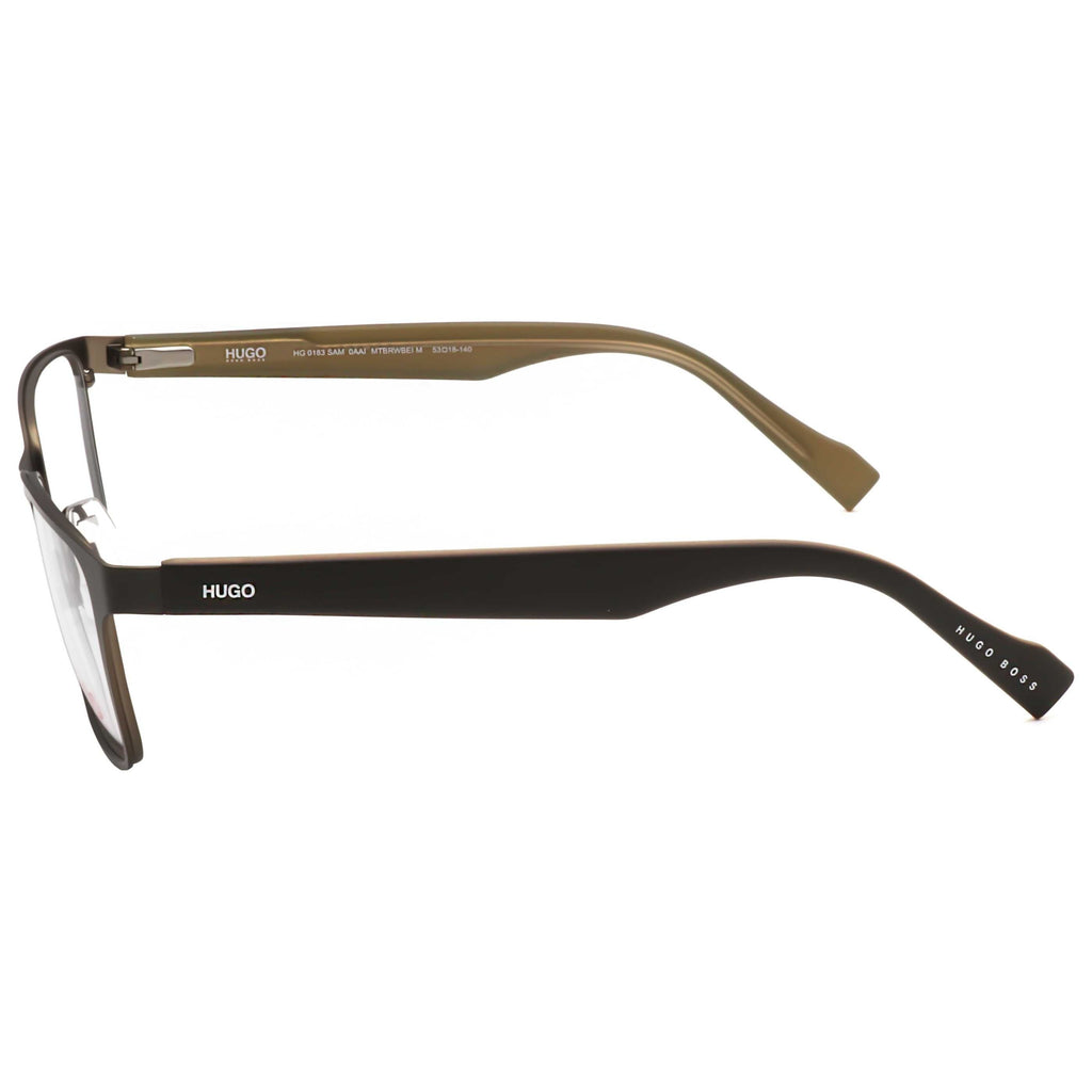 Hugo Boss Men's Eyeglasses HG0183SAM-AAI-53