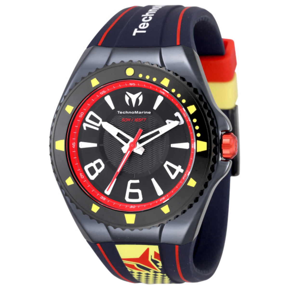 TechnoMarine Racing Legends Men's Watch TM-525006