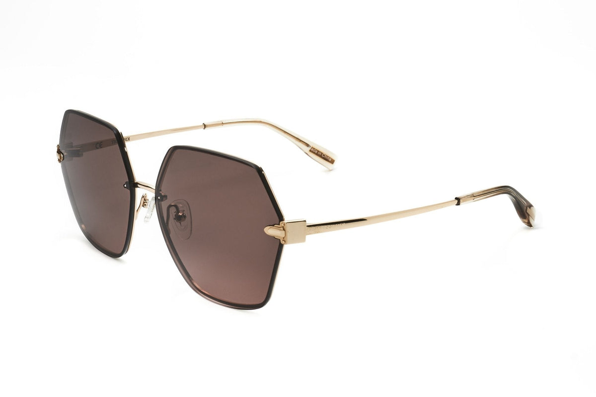 Trussardi Women's Metal Sunglasses