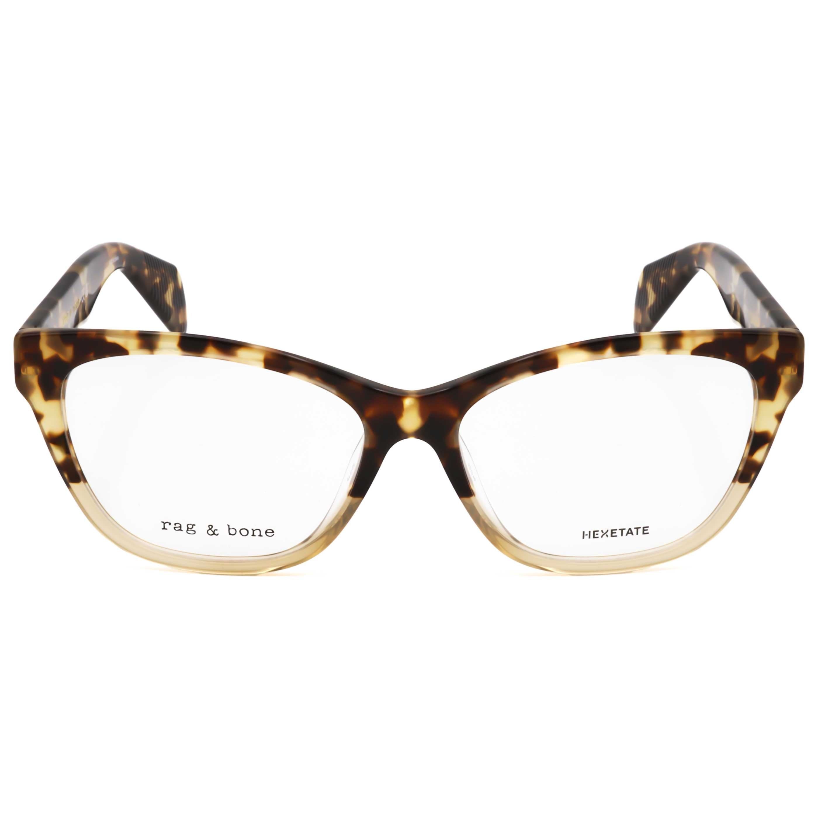 Rag & Bone Women's Eyeglasses RNB3039-086-52