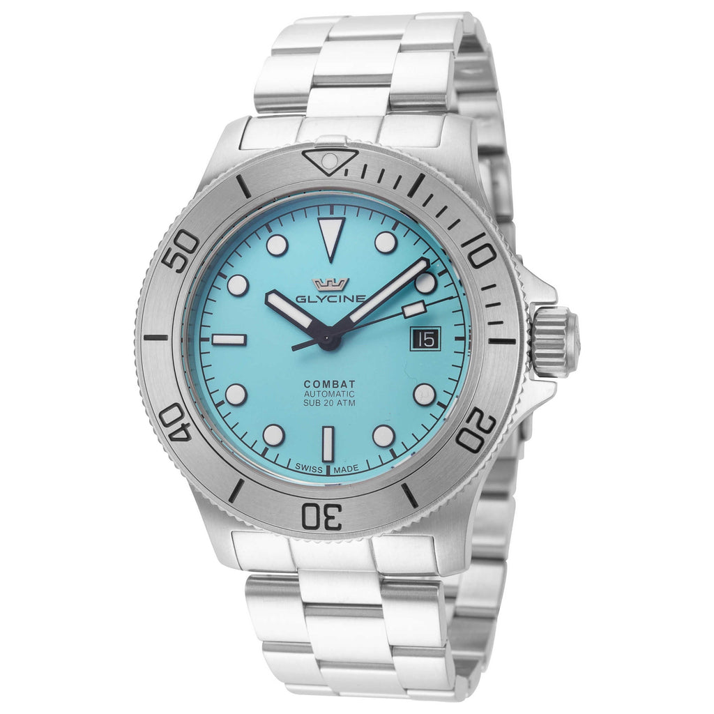 Glycine Combat Sub Men's Watch GL0535