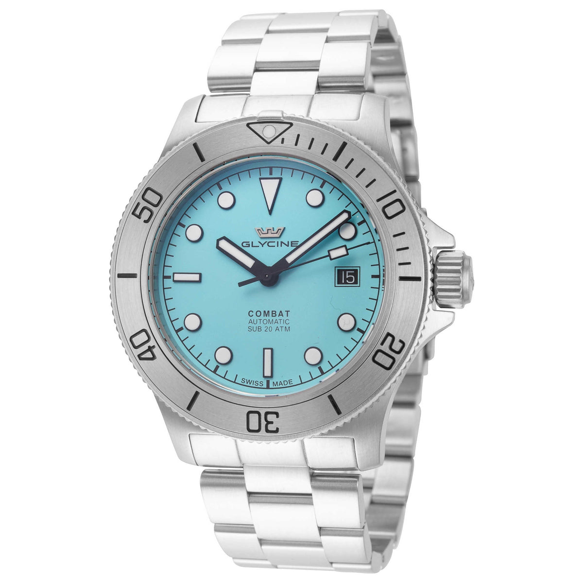 Glycine Combat Sub Men's Watch GL0535