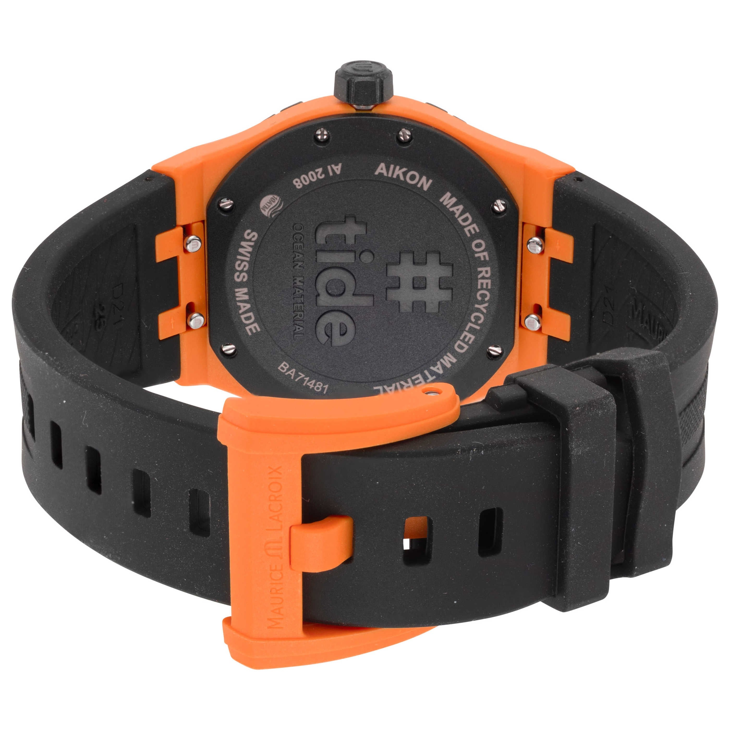 Maurice Lacroix Men's Watch AI2008-50050-300-0