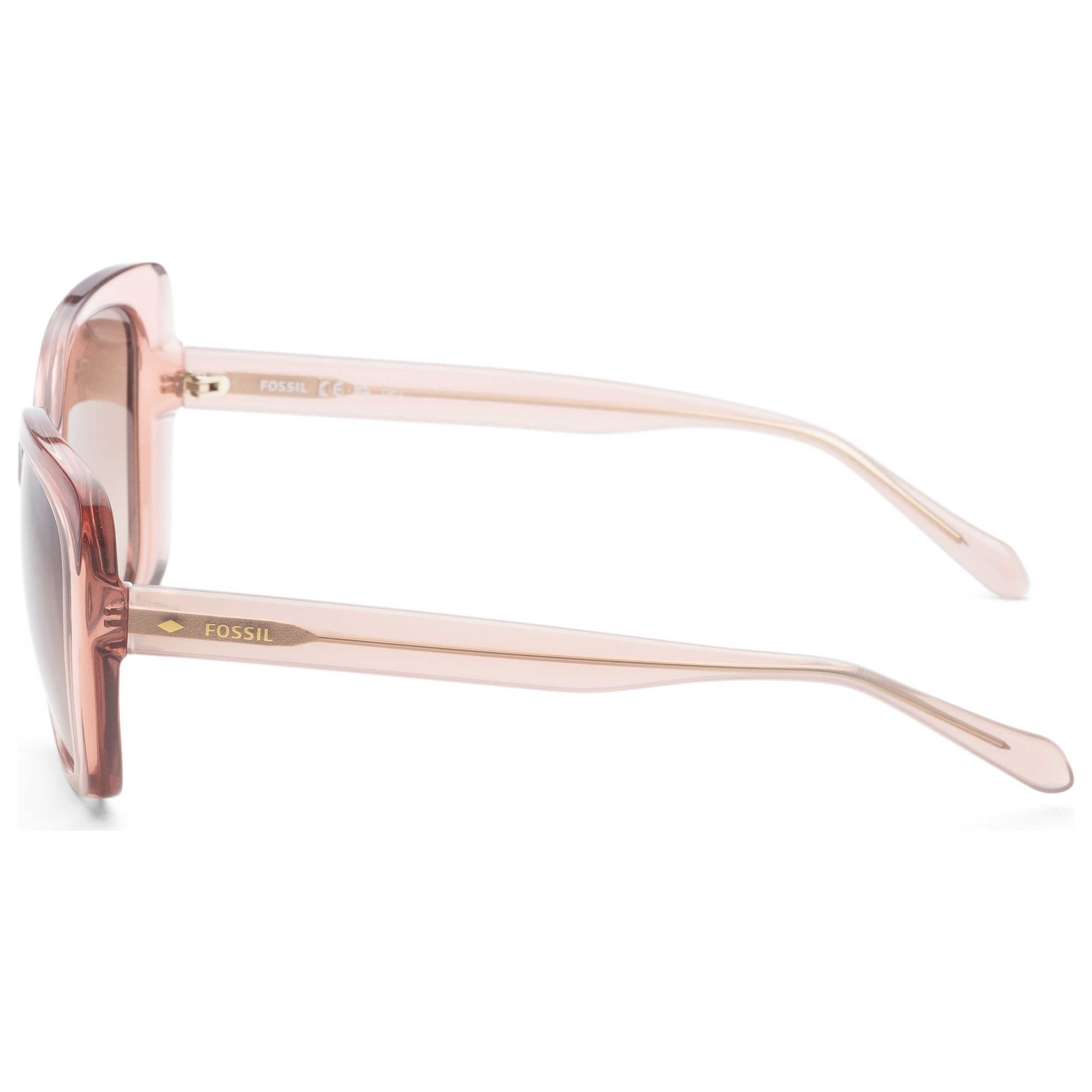 Fossil Women's Sunglasses FOS3143-S-2T3-55