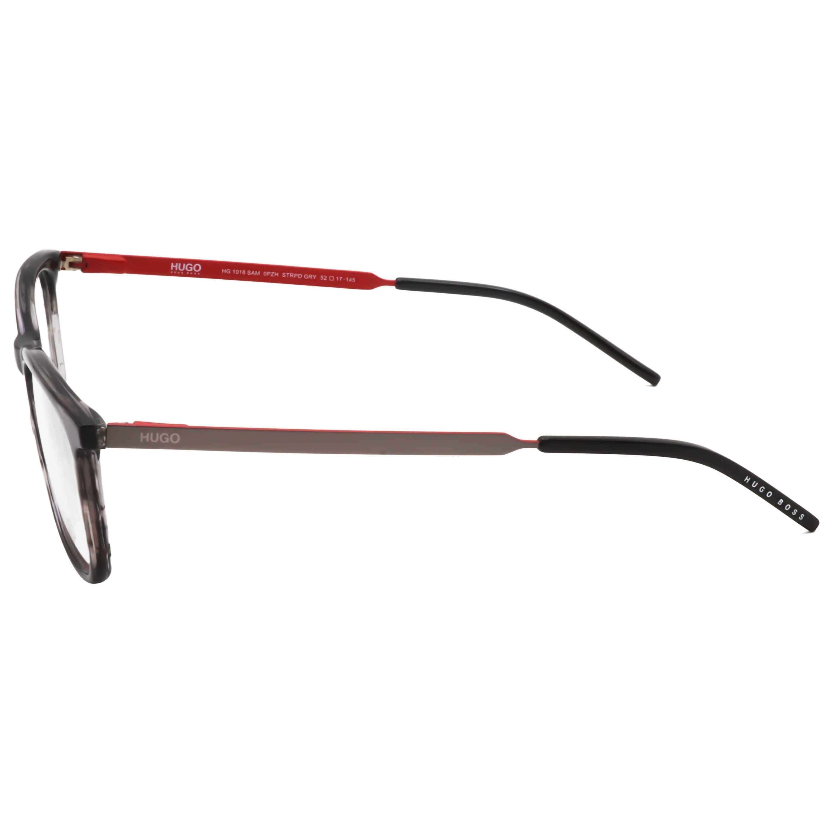 Hugo Boss Men's Eyeglasses HG1018SAM-PZH-52
