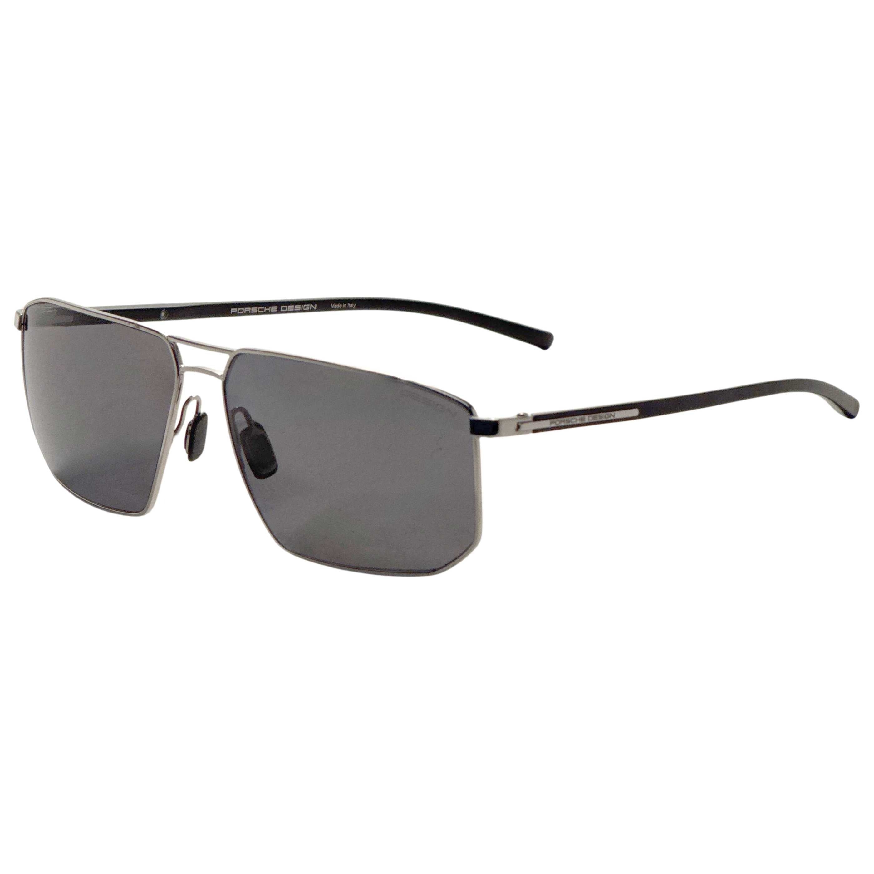 Porsche Design Men's Sunglasses P8696-61D