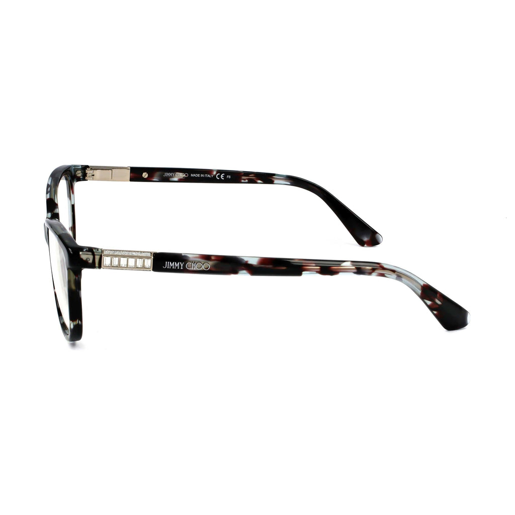 Jimmy Choo Women's Eyeglasses JC282-G-R8M-53