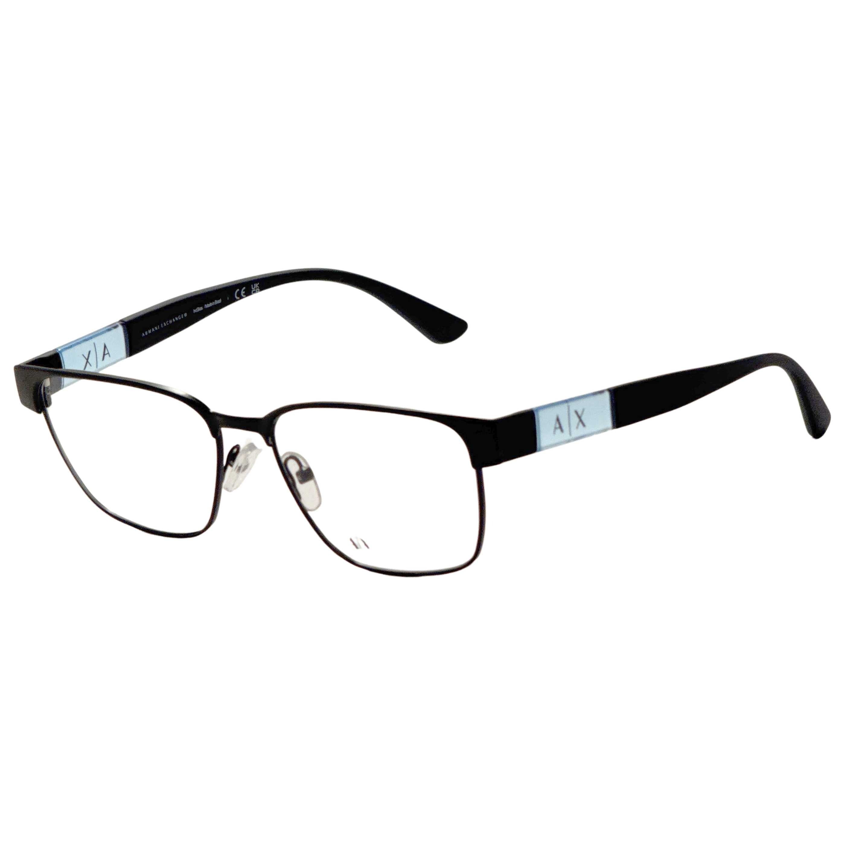 Armani Exchange Men's Eyeglasses AX1052-6099-55