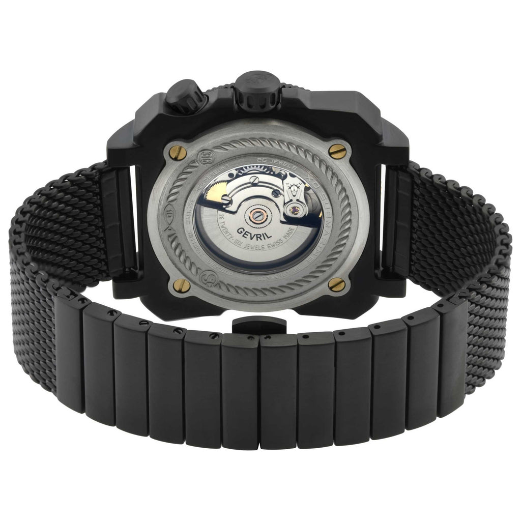 GV2 by Gevril Men's Watch 4546B