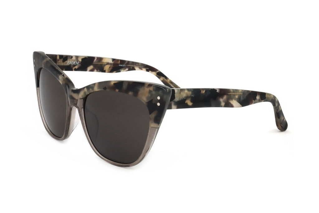 Erdem by Linda Farrow Women's Acetate Sunglasses
