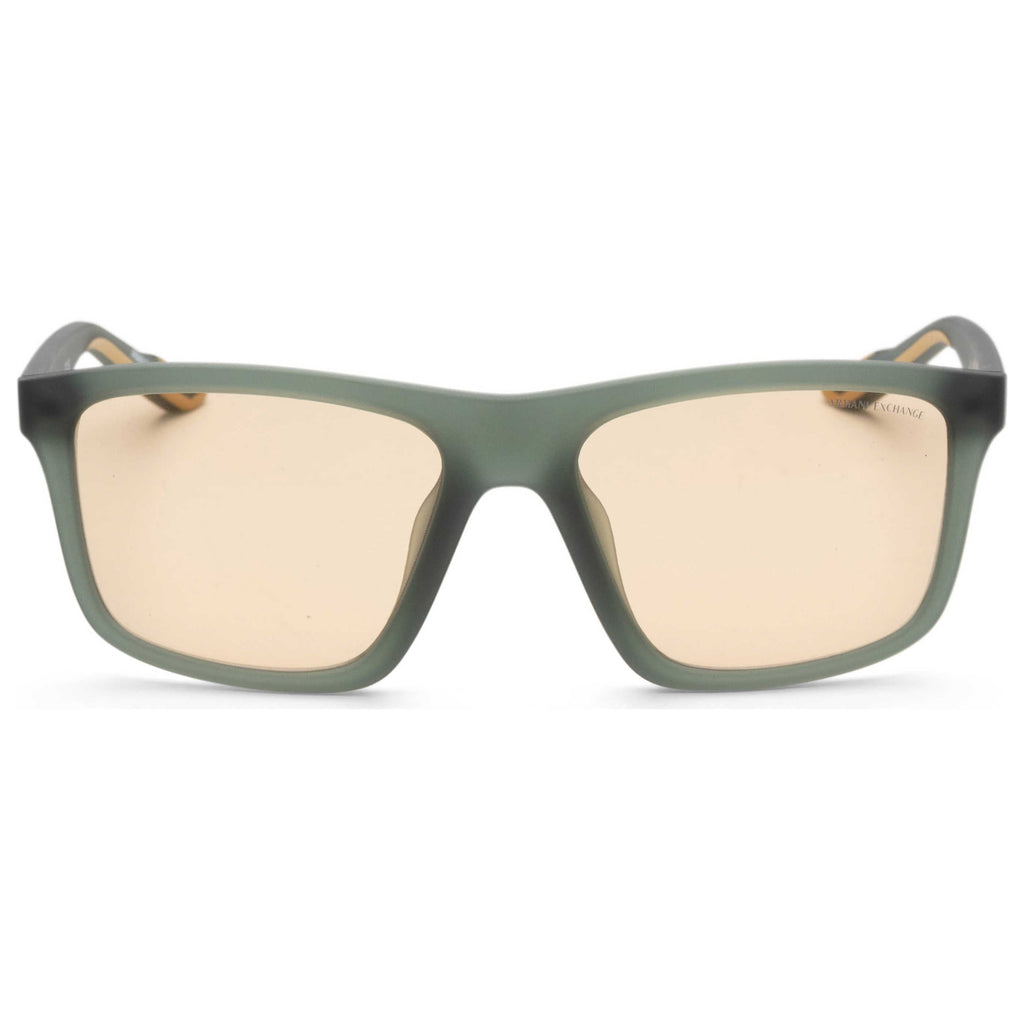 Armani Exchange Men's Sunglasses AX4149SU-8362-7-56
