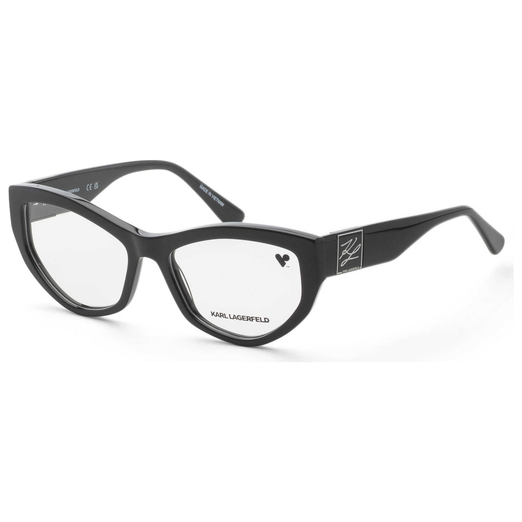 Karl Lagerfeld Women's Eyeglasses KL6211-001-55