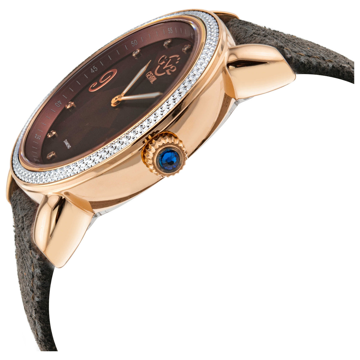 GV2 by Gevril Ravenna Women's Watch 12604F