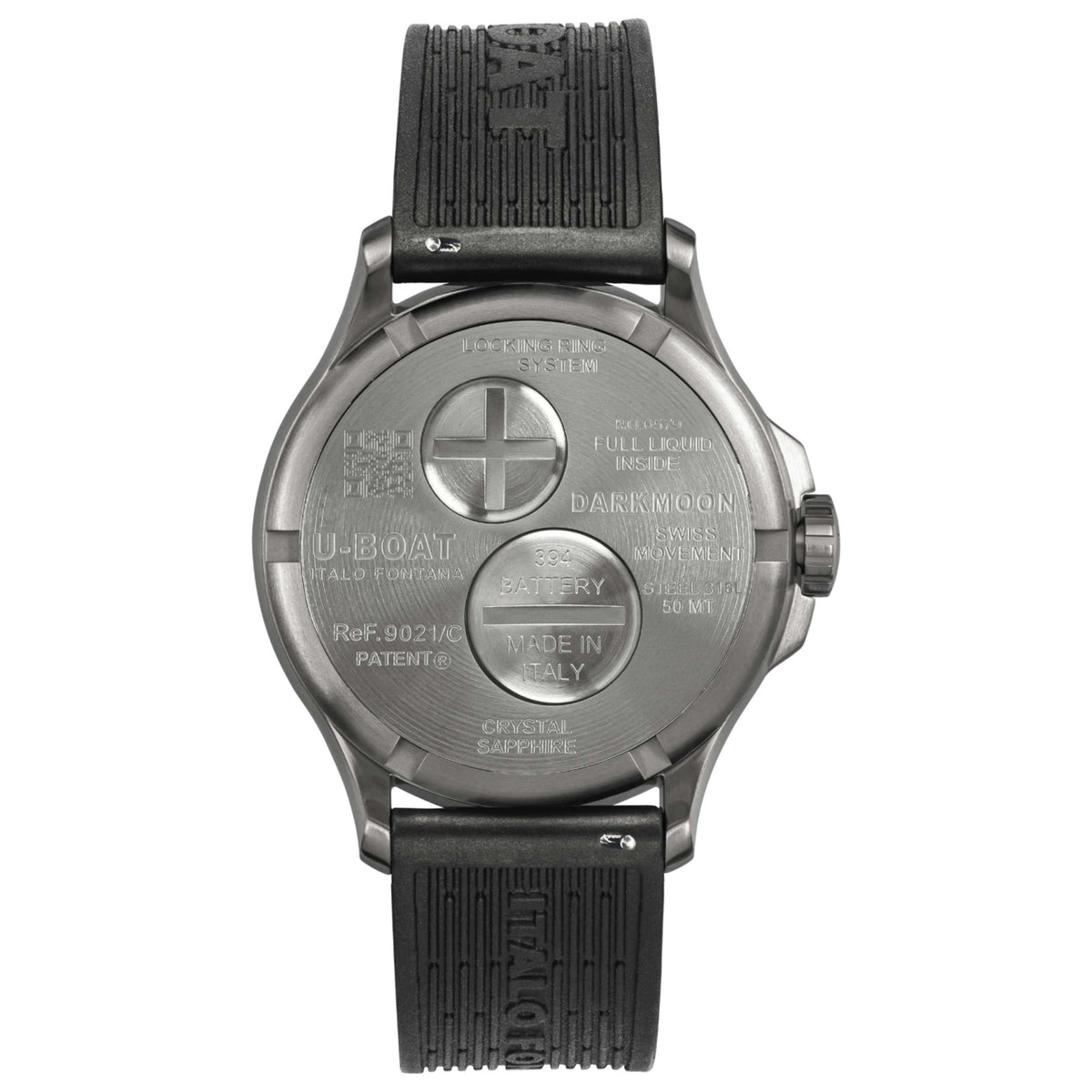 U-Boat Men's Watch UB-9021