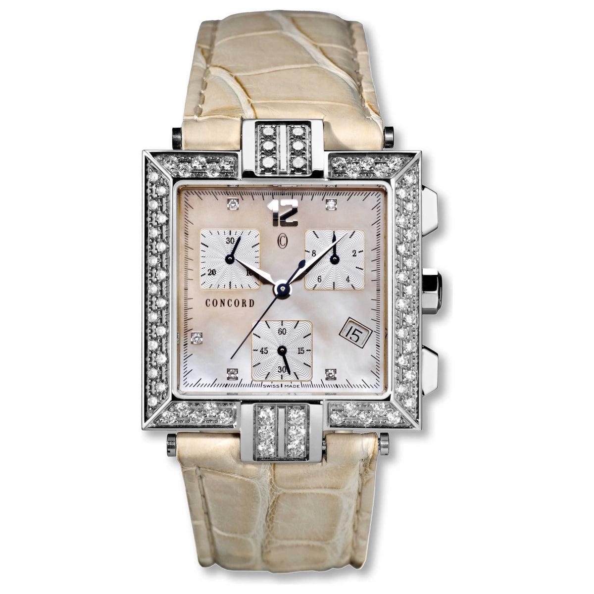Concord Men's Quartz Watch 0310360