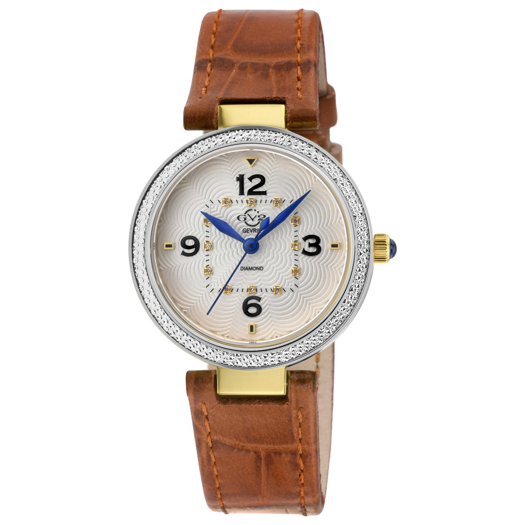 GV2 by Gevril Women's Watch 14203-4