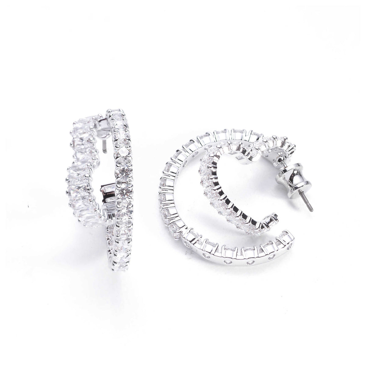 Swarovski Matrix Women's Earrings 5705748