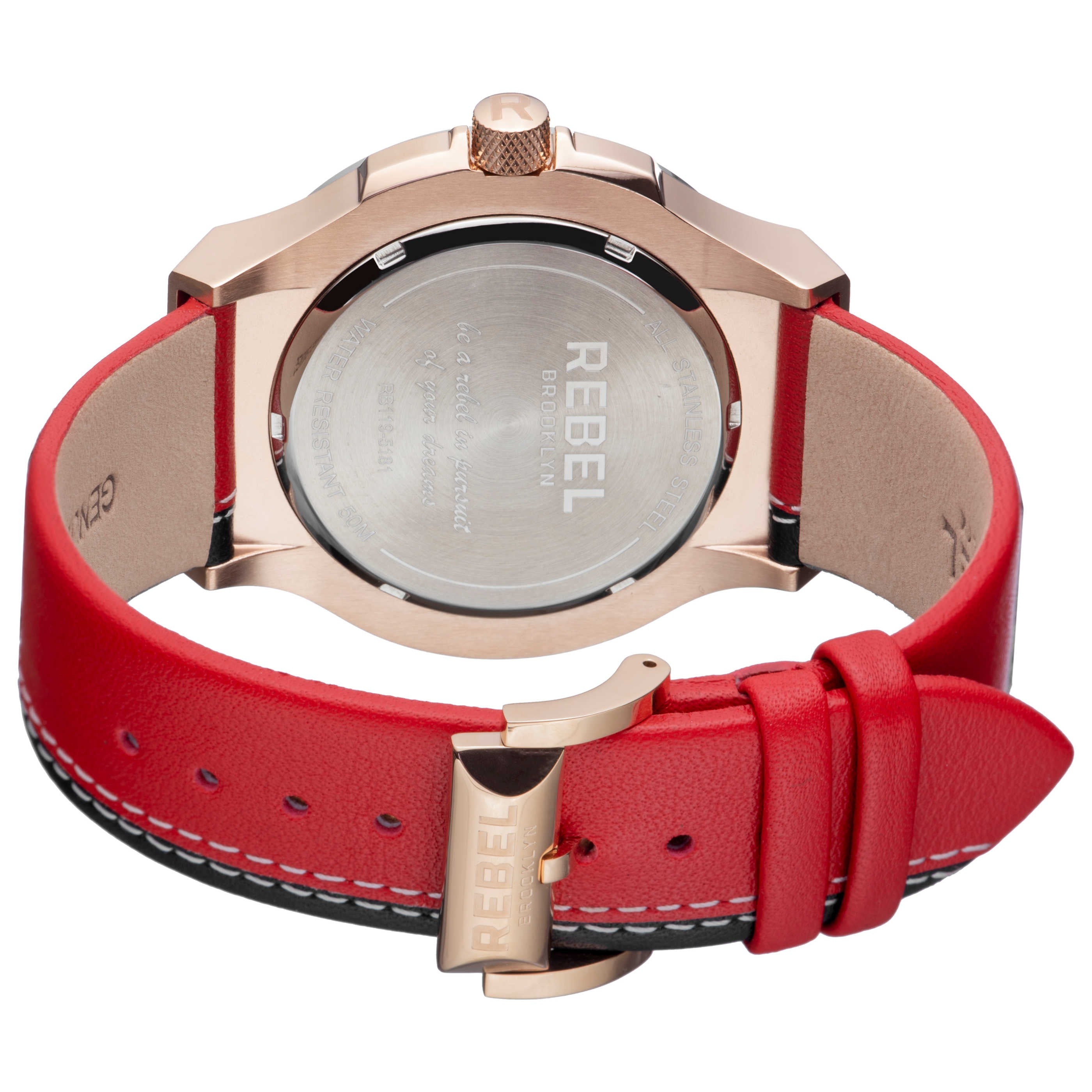 Rebel Women's Watch RB119-5181