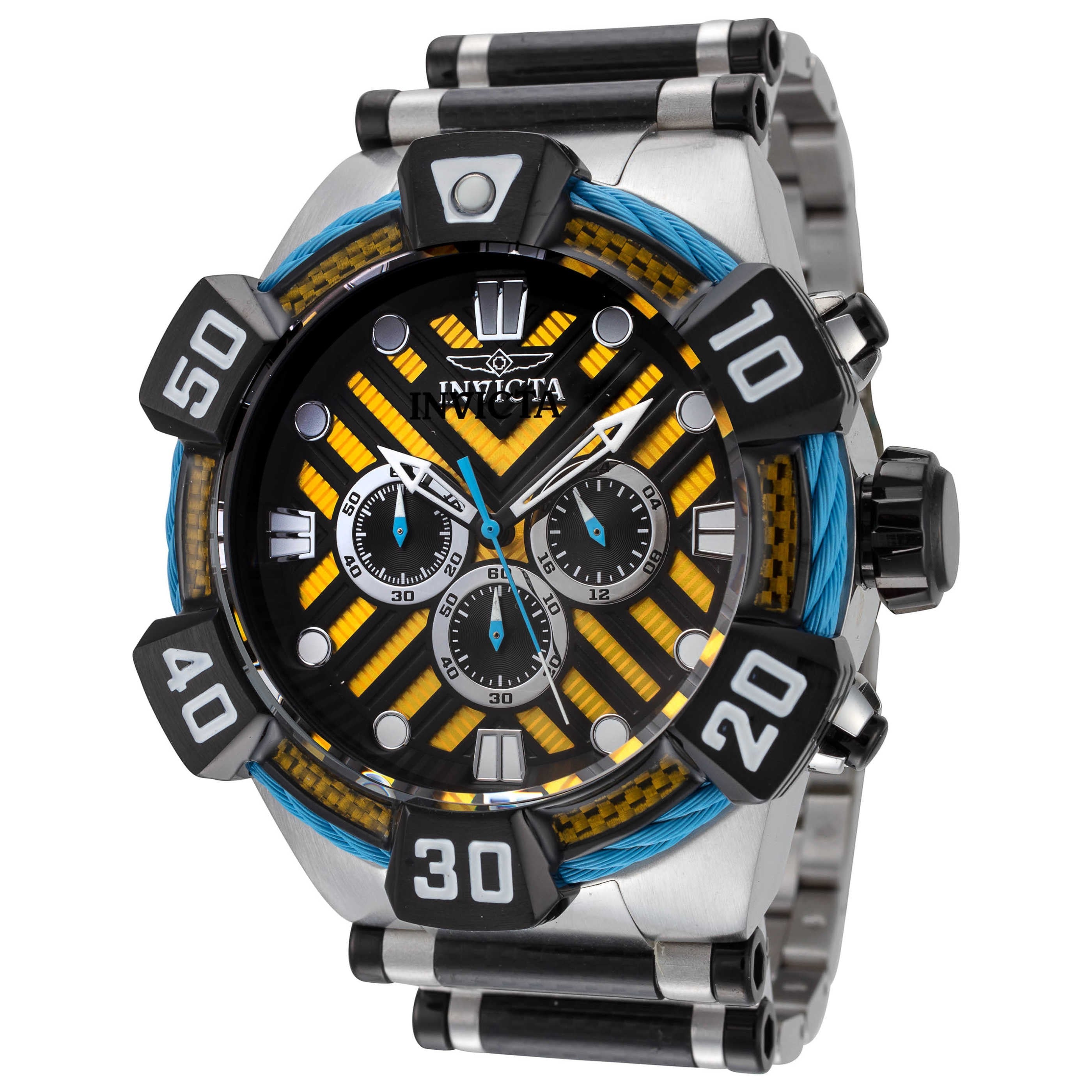 Invicta Men's Watch IN-46530