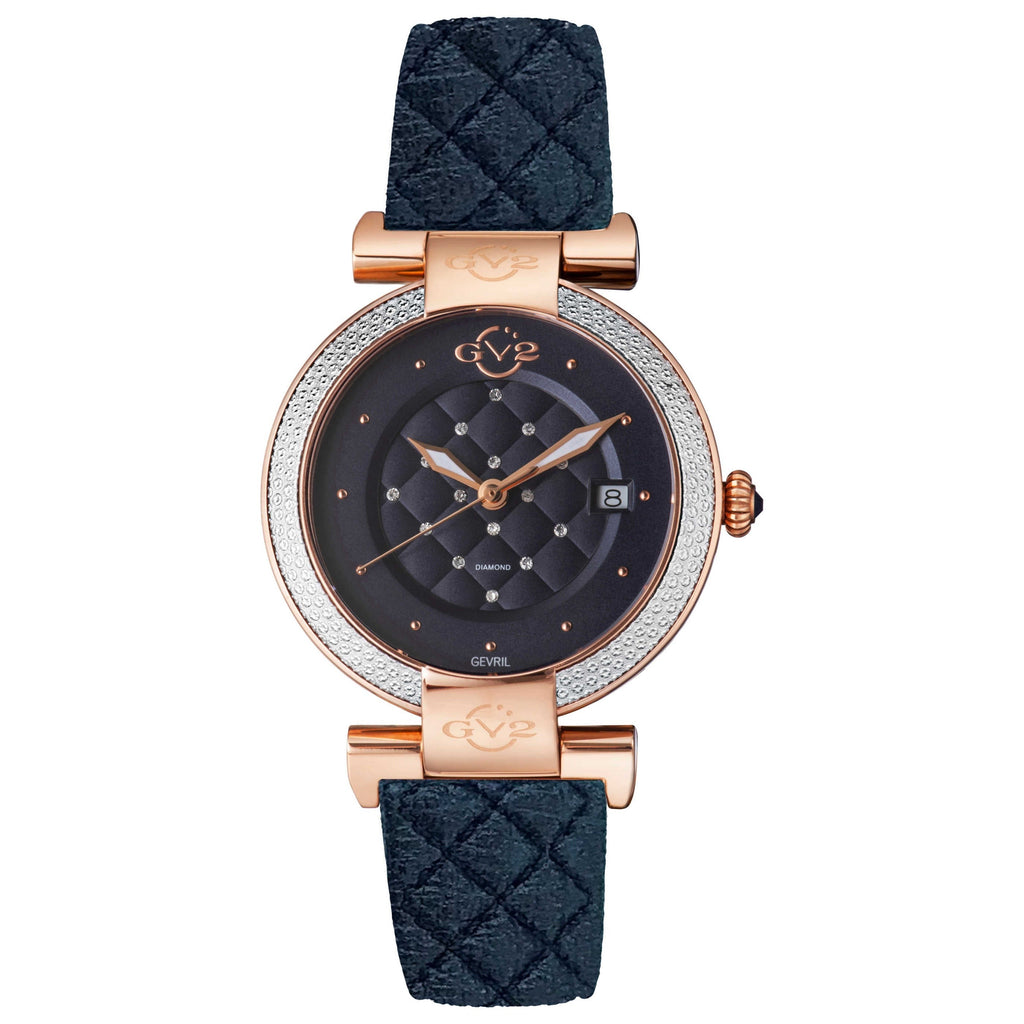 GV2 by Gevril Berletta Women's Watch 1509-V3