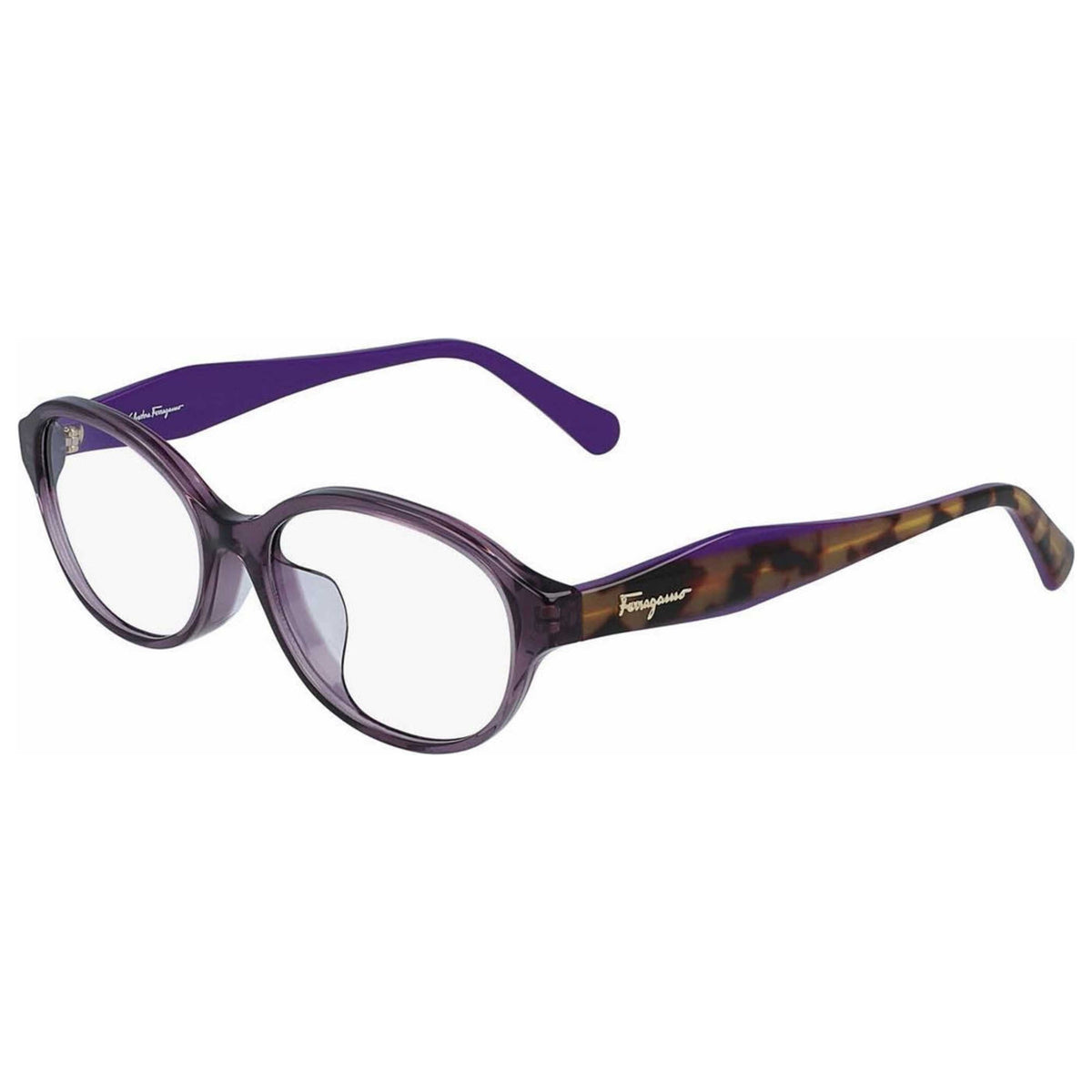 Ferragamo Women's Eyeglasses SALVATOREFERRAGAMOSF2856A50052