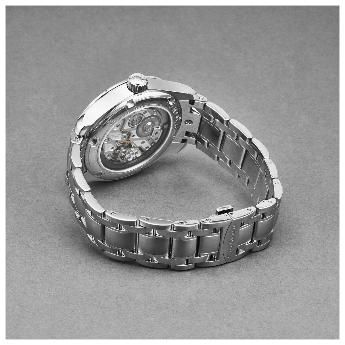 Carl F. Bucherer Men's Watch 0010912081321