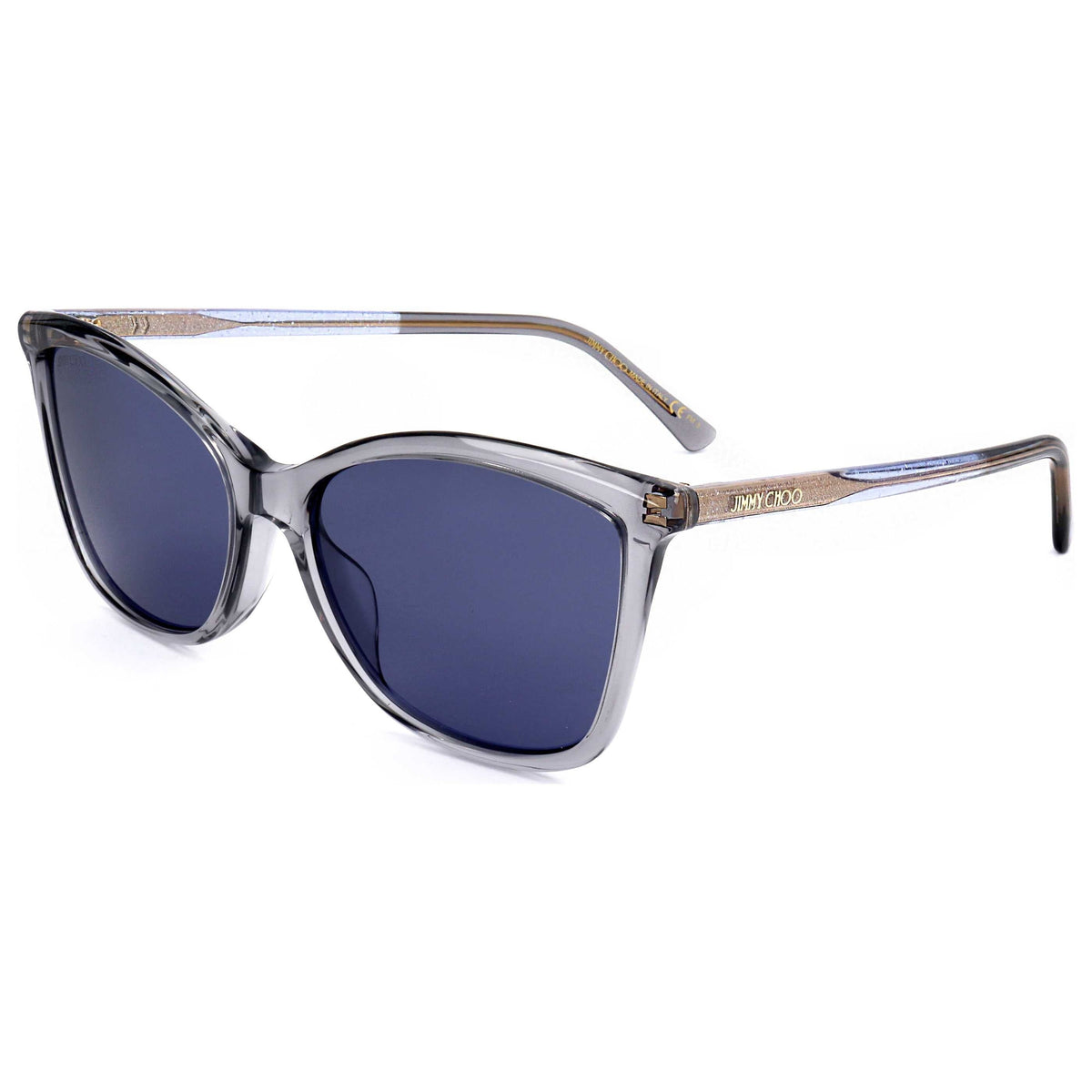 Jimmy Choo Women's Sunglasses BA-G-S-KB7-56