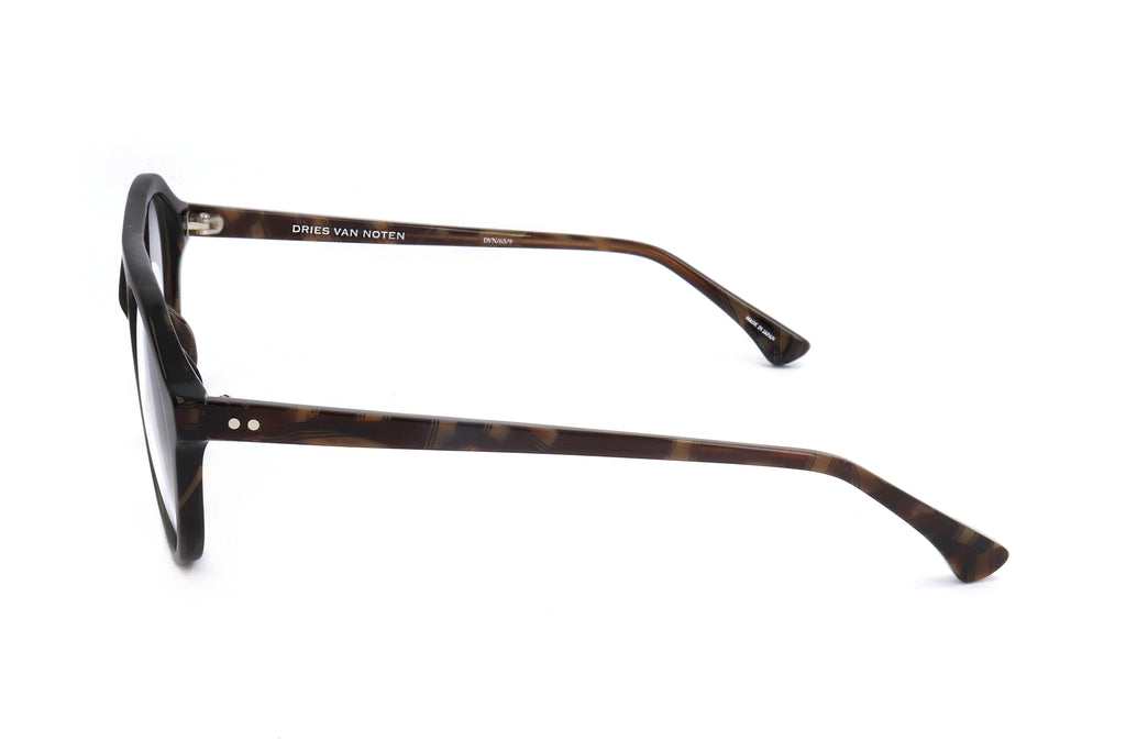 Dries Van Noten by Linda Farrow Unisex Glasses