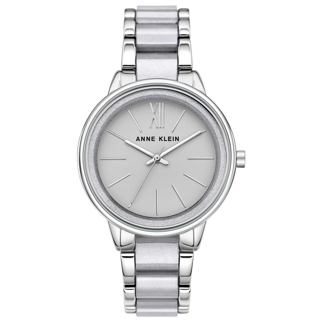 Anne Klein Women's Watch AK-1413LGSV