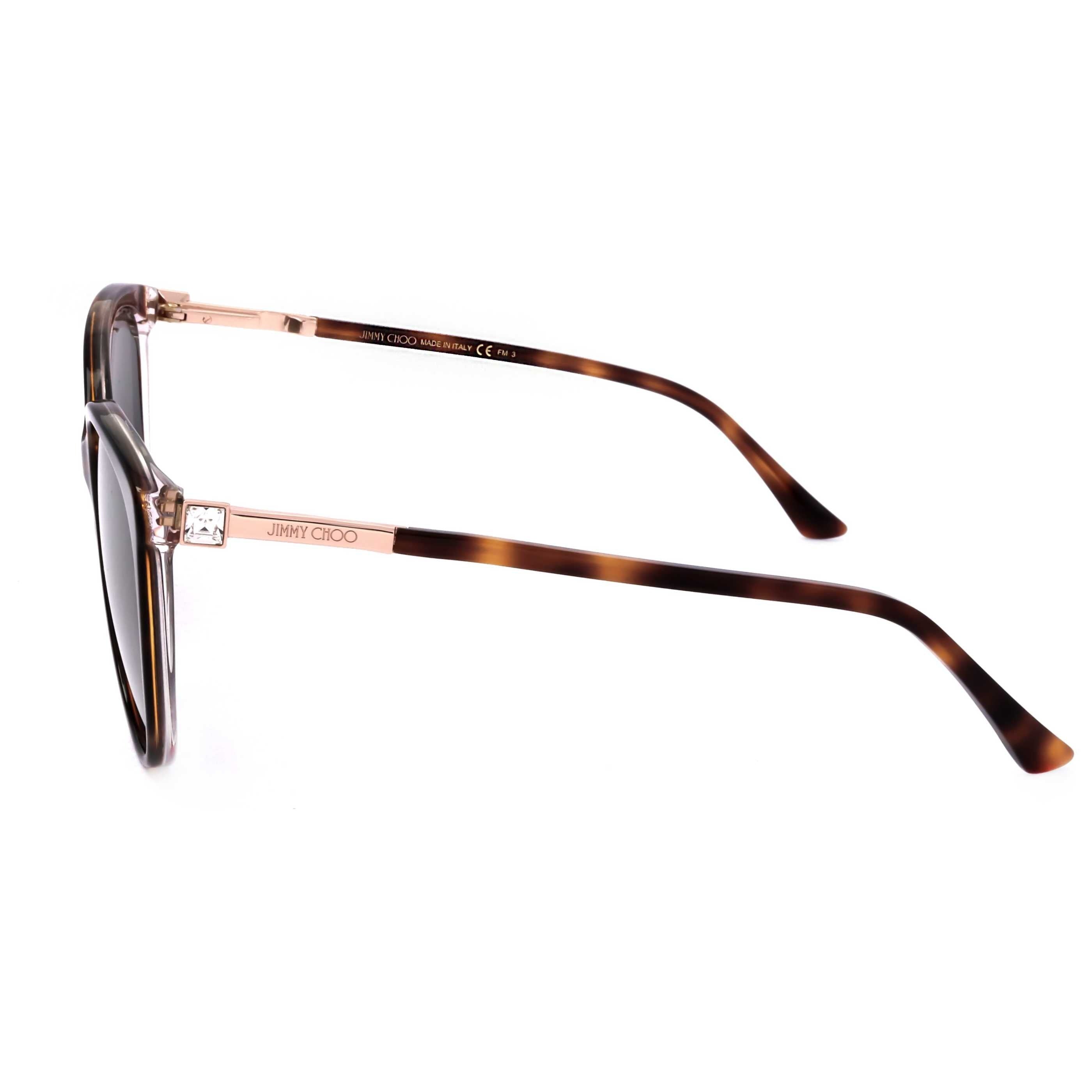 Jimmy Choo Lissa Women's Sunglasses LISSA-S-0T4-58