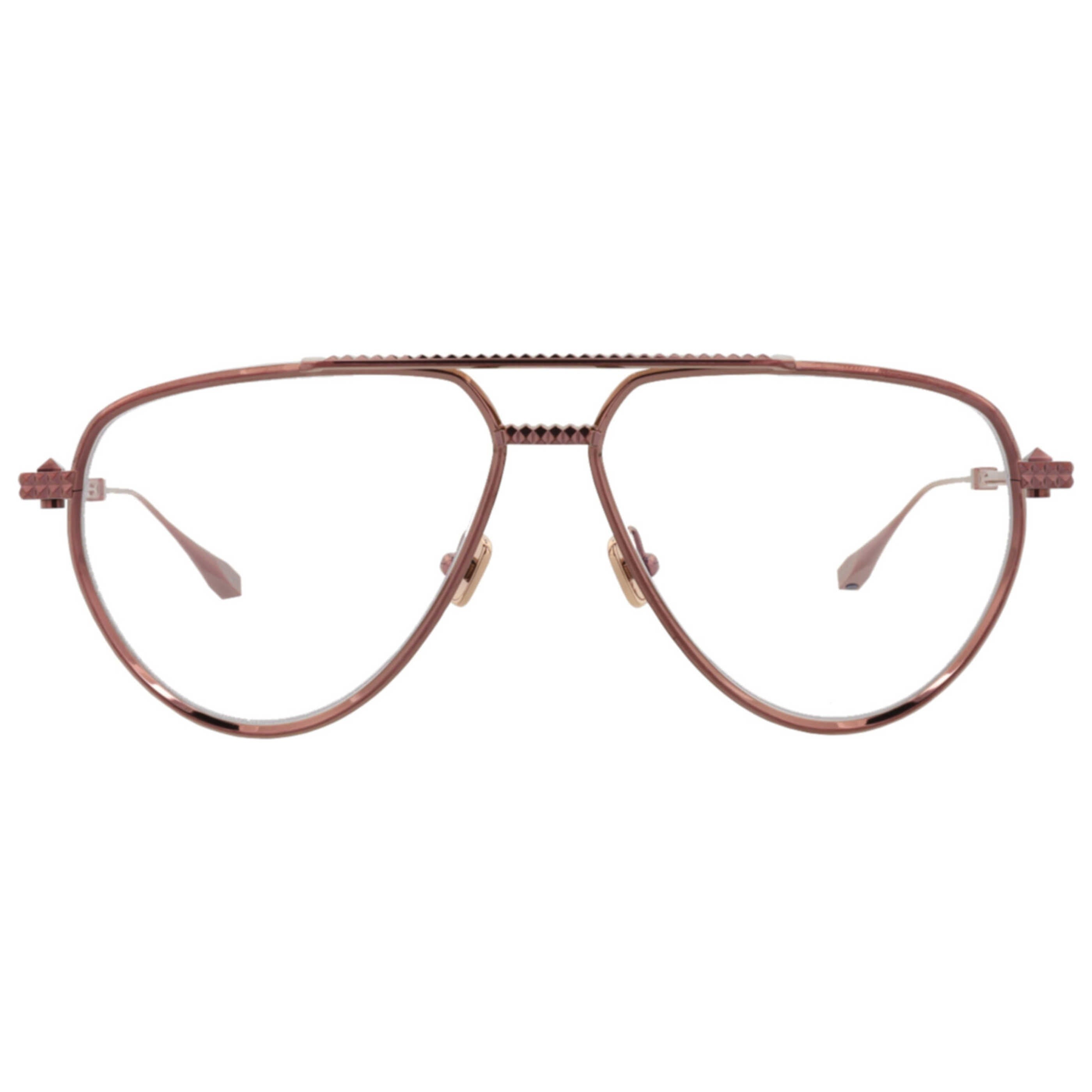 Valentino Unisex Eyeglasses VLX-133C-59